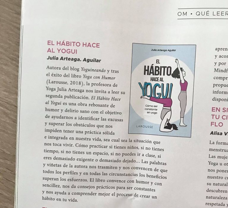 yogajournalyoguineando