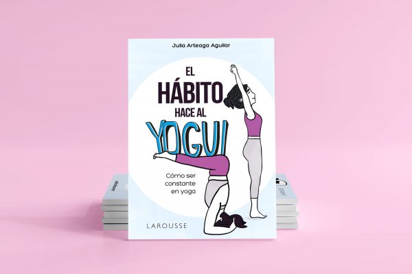 Oferta Libro “El habito hace al yogui”