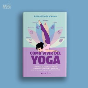 Libro "Cómo vivir del yoga"
